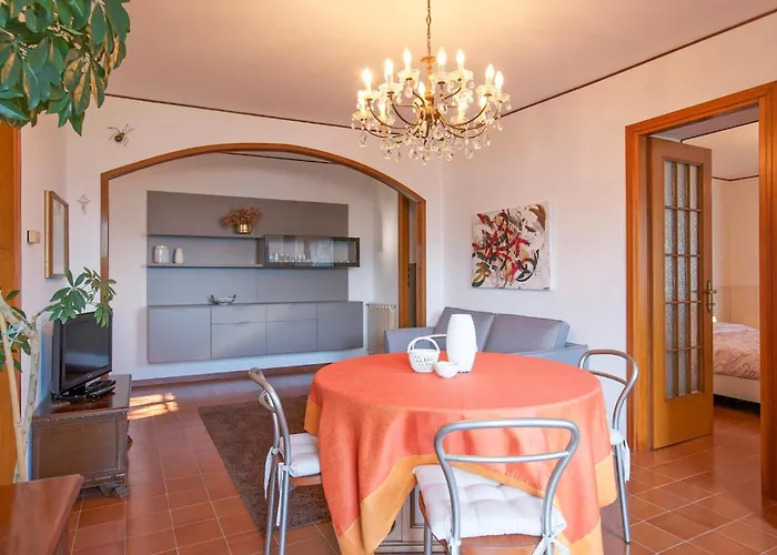 Apartament Casa Mia Verbania