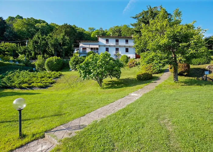 Apartament Casa Mia Verbania